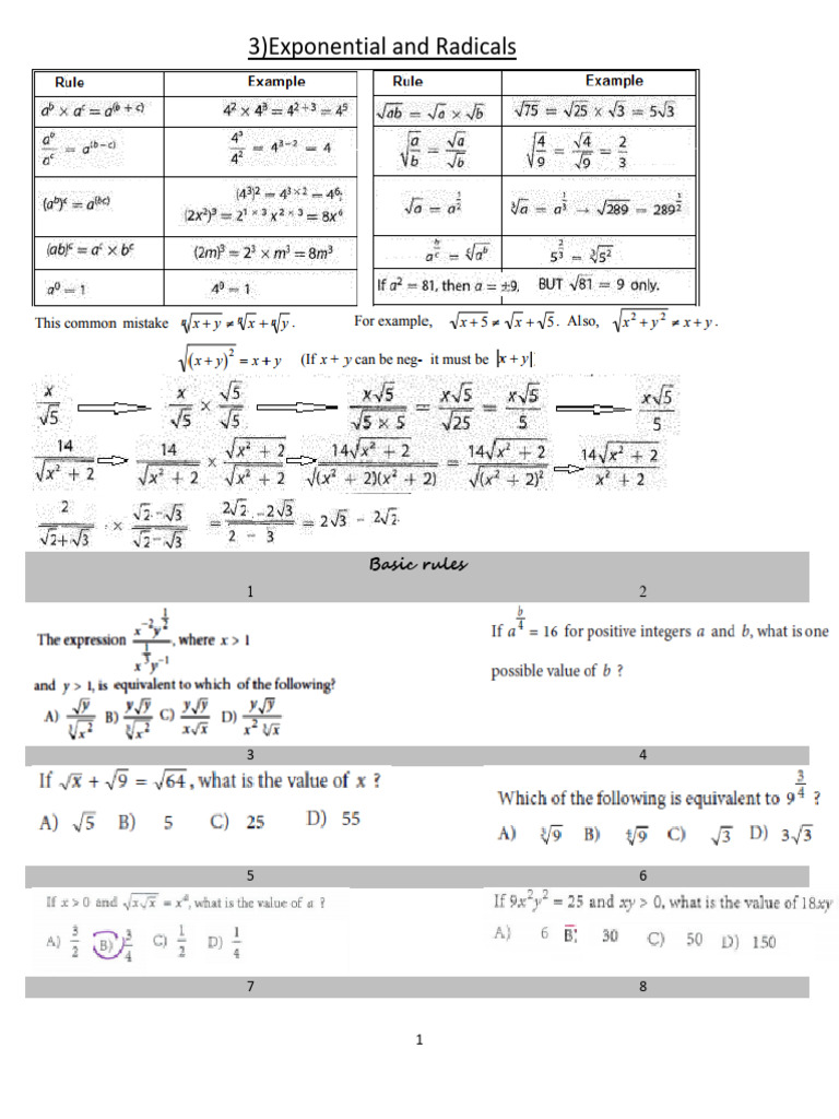 Exponential | PDF