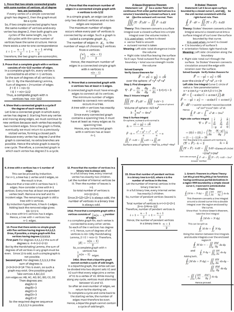Math 2 | PDF