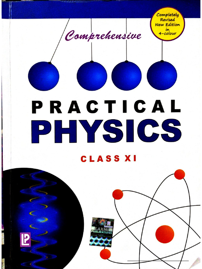 Comprehensive Physics Lab Manual 11th | PDF