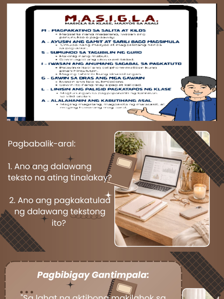 Fourth Grading Lesson | PDF
