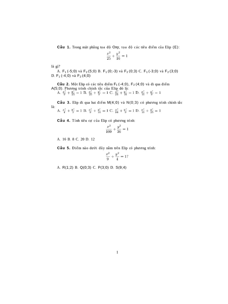 TTSP | PDF