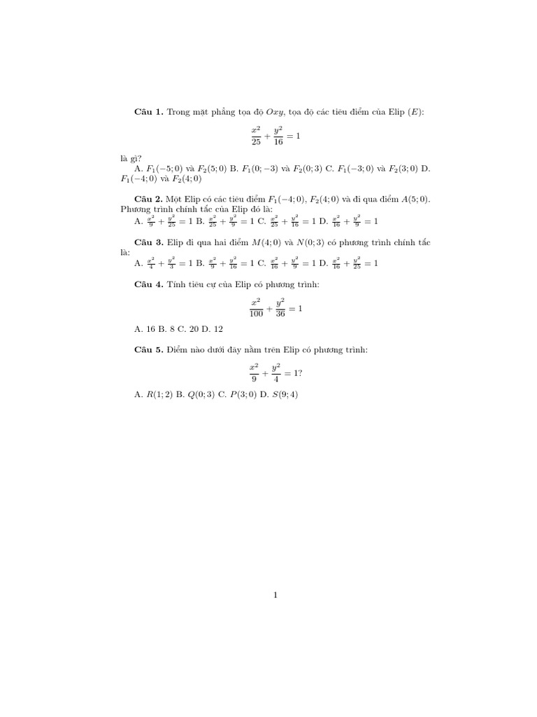 TTSP | PDF