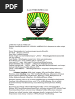 Download Kabupaten Sumedang Word by Muchamad Rinaldy SN101436558 doc pdf
