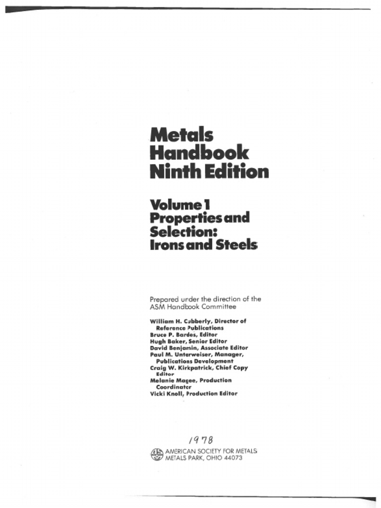 ASM Summary of NBS Pile Corrosion Studies | PDF