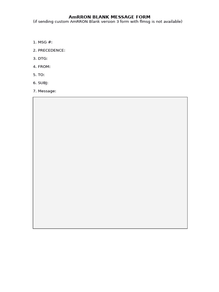 Forms | PDF