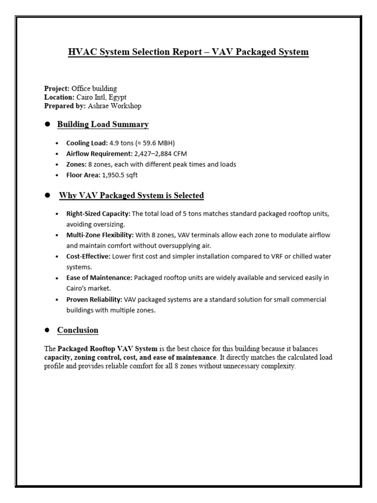 System Selection | PDF