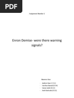 AFSA Assign 1 Enron Edited (2)