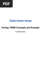 Verilog Basics 9 FSMD Basics and Example