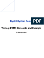Verilog Basics 9 FSMD Basics and Example