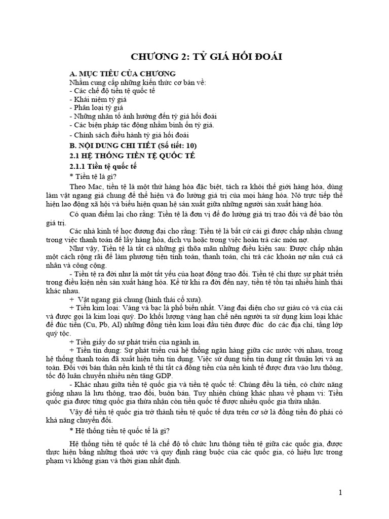 CHNG 2 T Gia Hi Doai | PDF