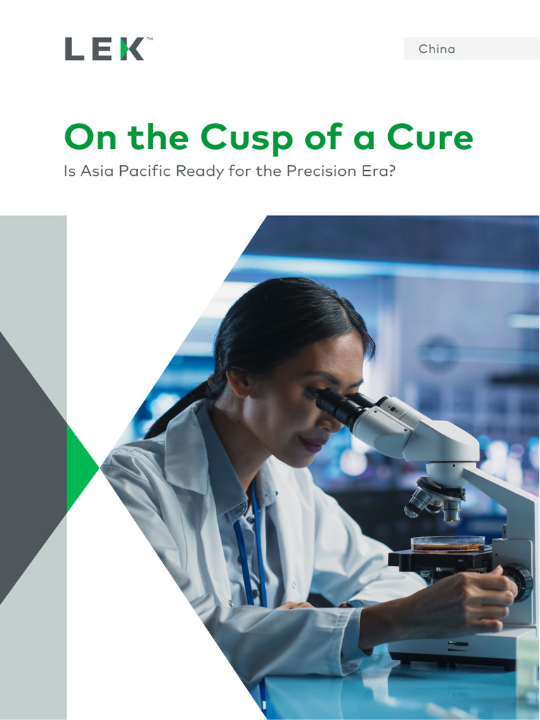 Cusp Cure Apac | PDF