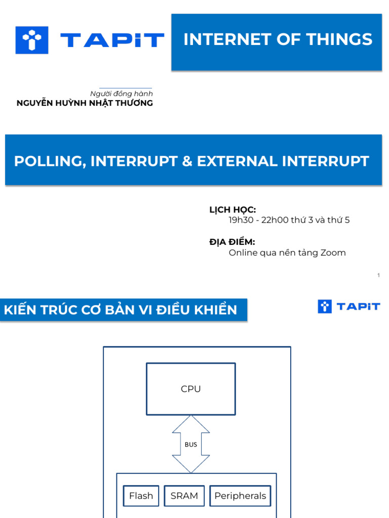 M2 Interrupt&ExternalInterrupt | PDF