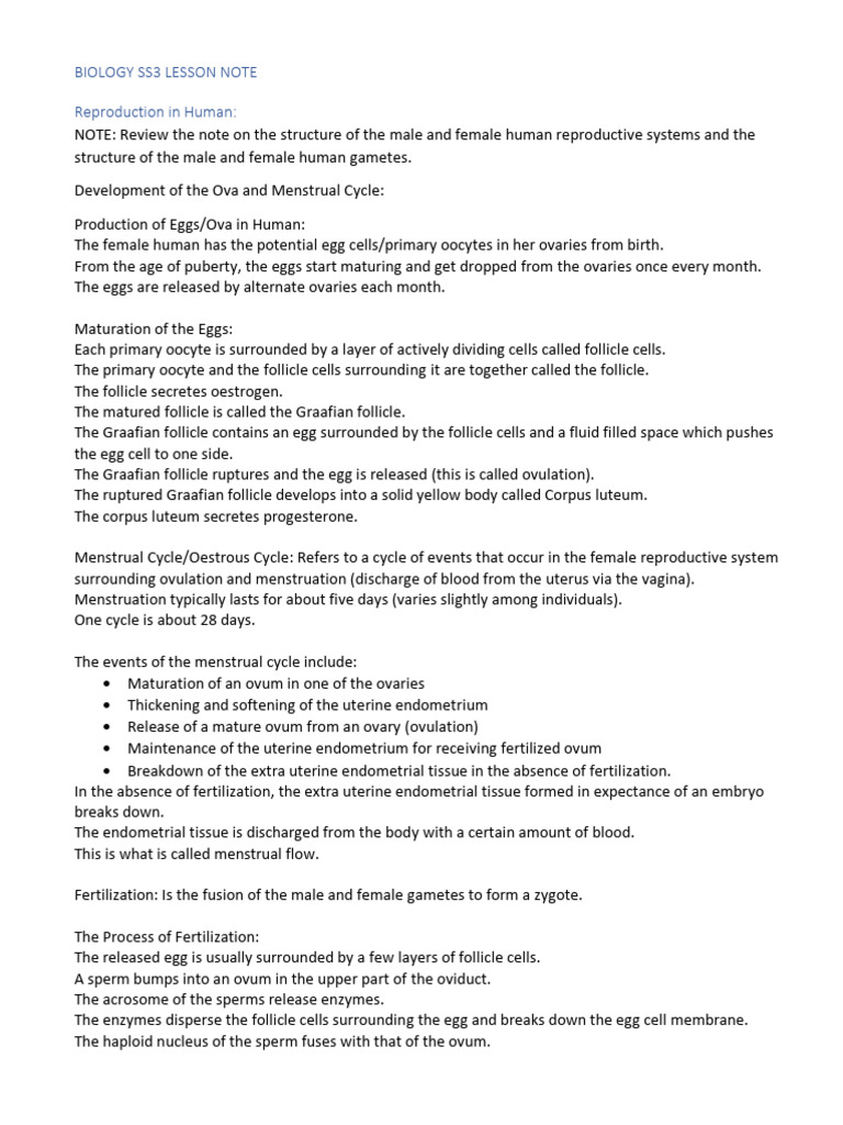 8525 - SS 3 Note | PDF