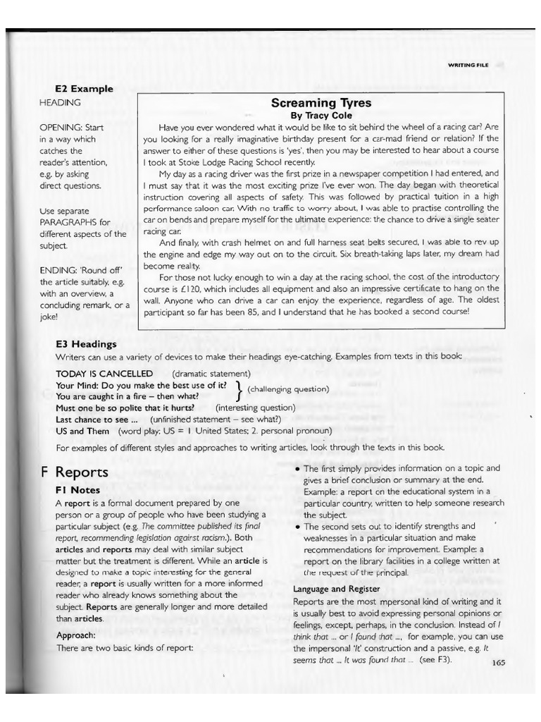 Reports | PDF