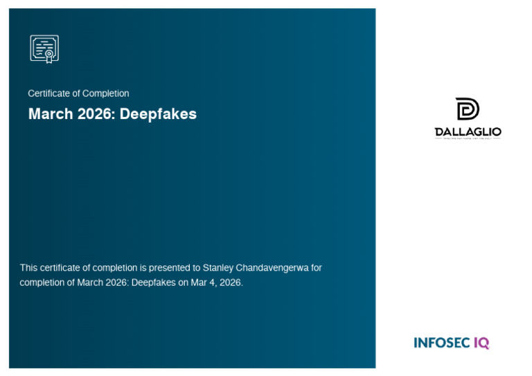 Completion Certificates Course Completion Certificate | PDF