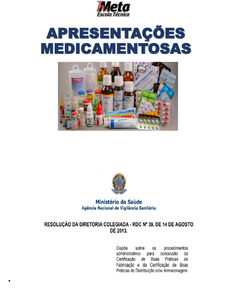 Aula 2 Farmaco | PDF
