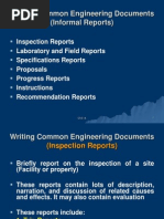 05 - Writing Common Engineering Documents-A (Ch5)