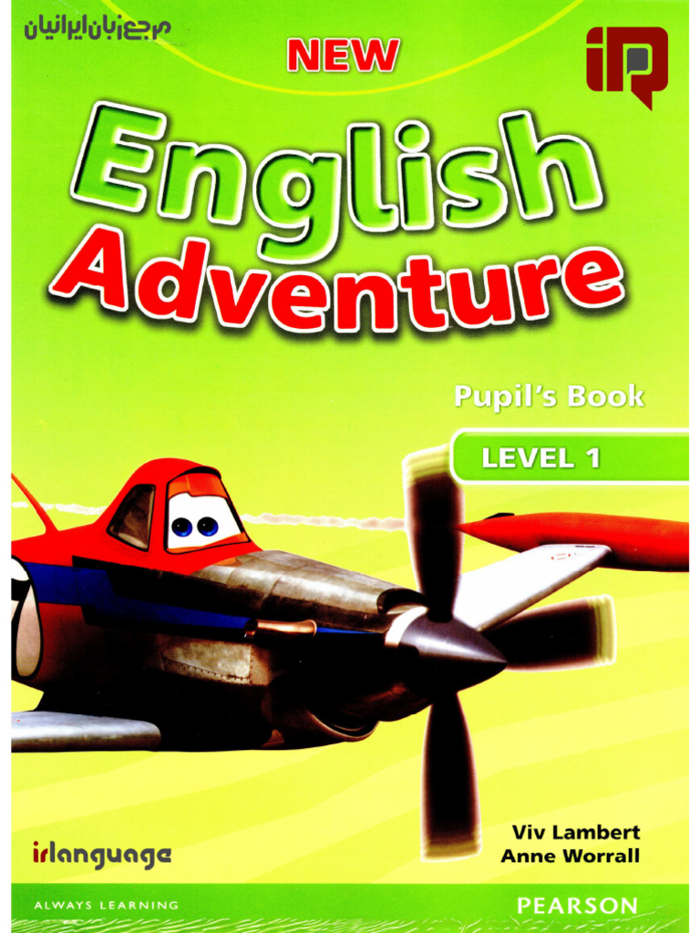 3 New English Adventure Level 1 SB | PDF
