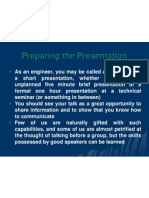 10_Engineering Your Presentation (Ch9)
