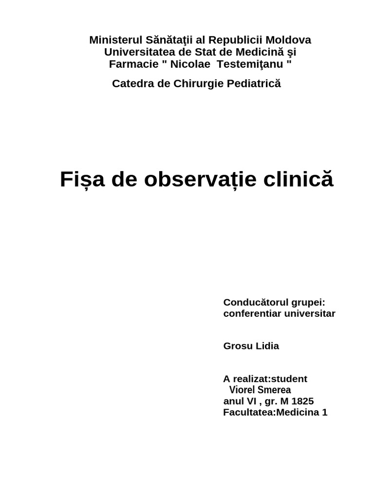 Fisa | PDF