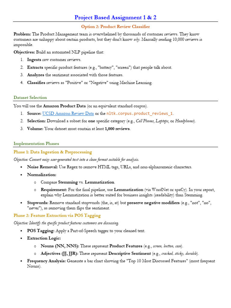 Problem Statement 2 | PDF