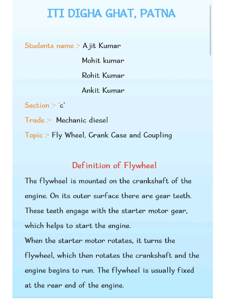 Project | PDF