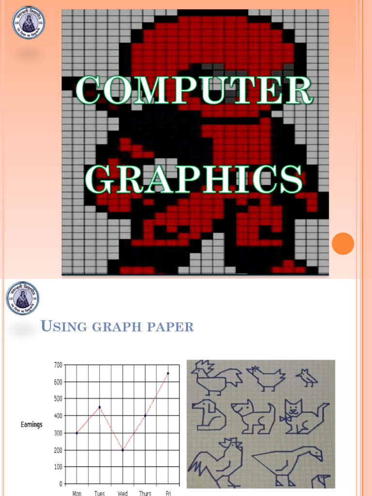 CG Lect1 | PDF