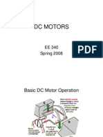 DC MOTOR