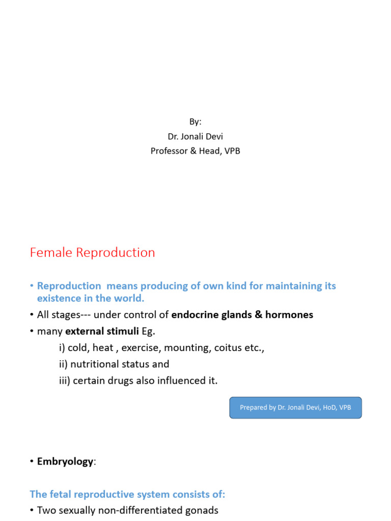 Repro 1 | PDF