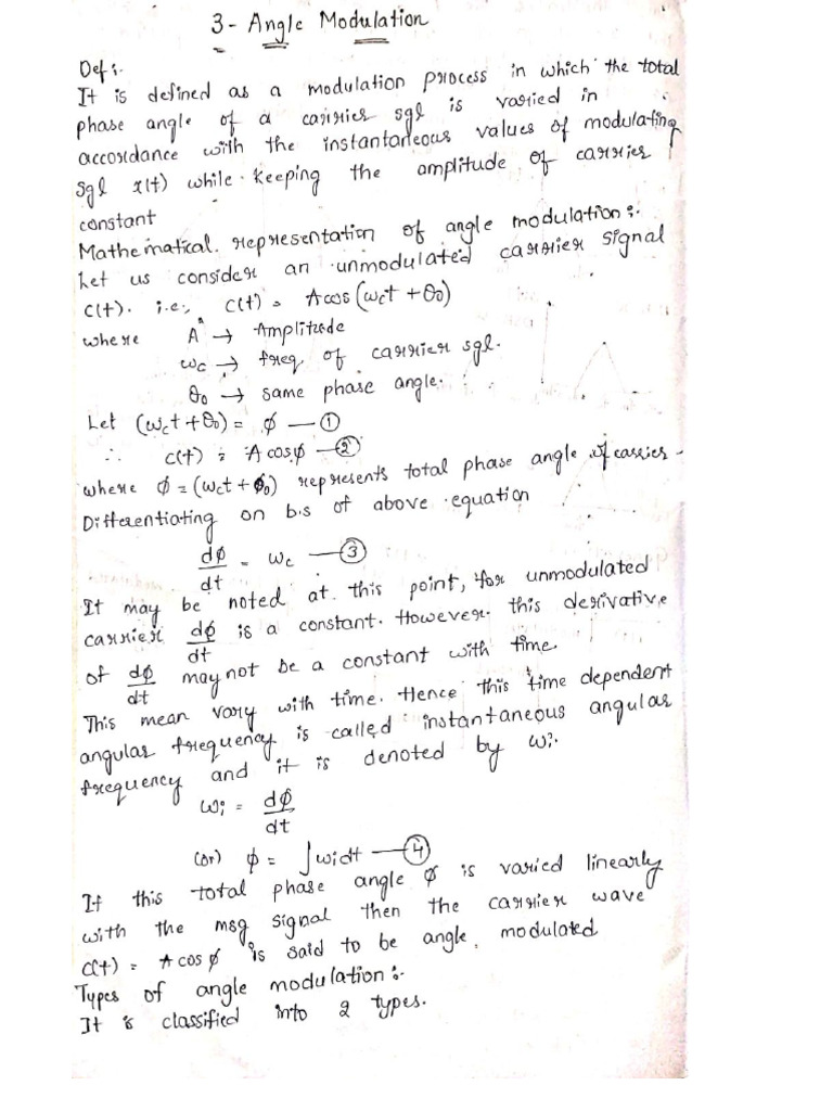 Poc Unit 3 | PDF