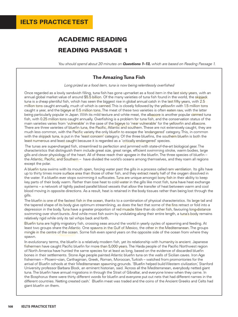 Student Book Reading | PDF
