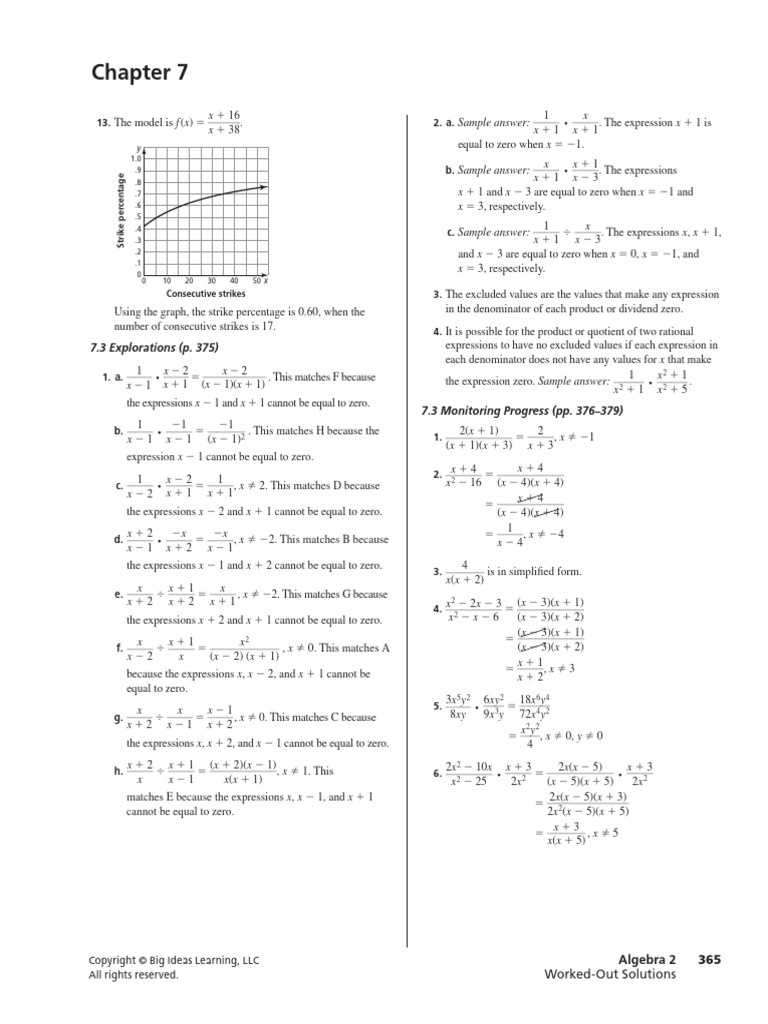 HSCC Alg2 WSK 07 03 | PDF
