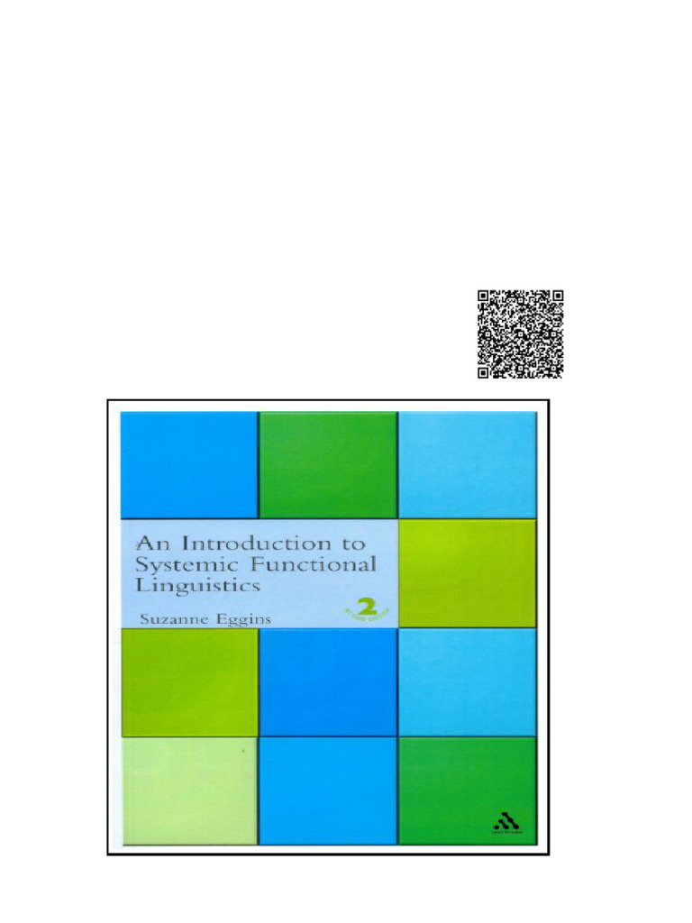 An Introduction To Systemic Functional Linguistics 2nd Edition Suzanne ...