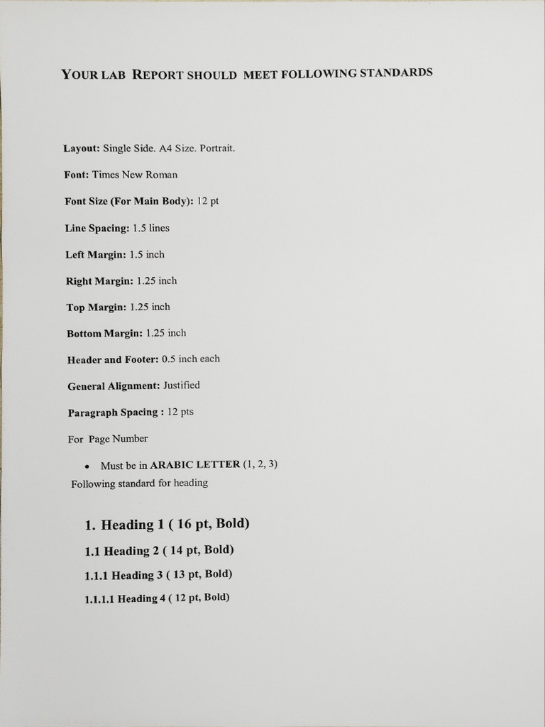 Fundamentals of Electrical and Electronic Format | PDF