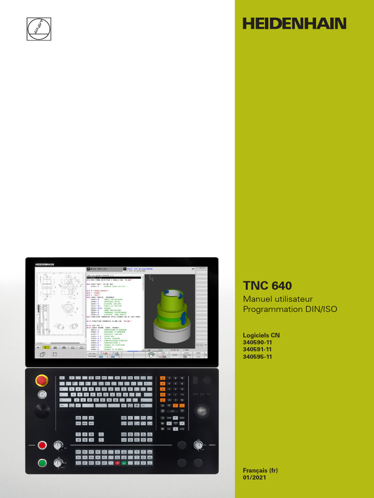 TNC 640 | PDF
