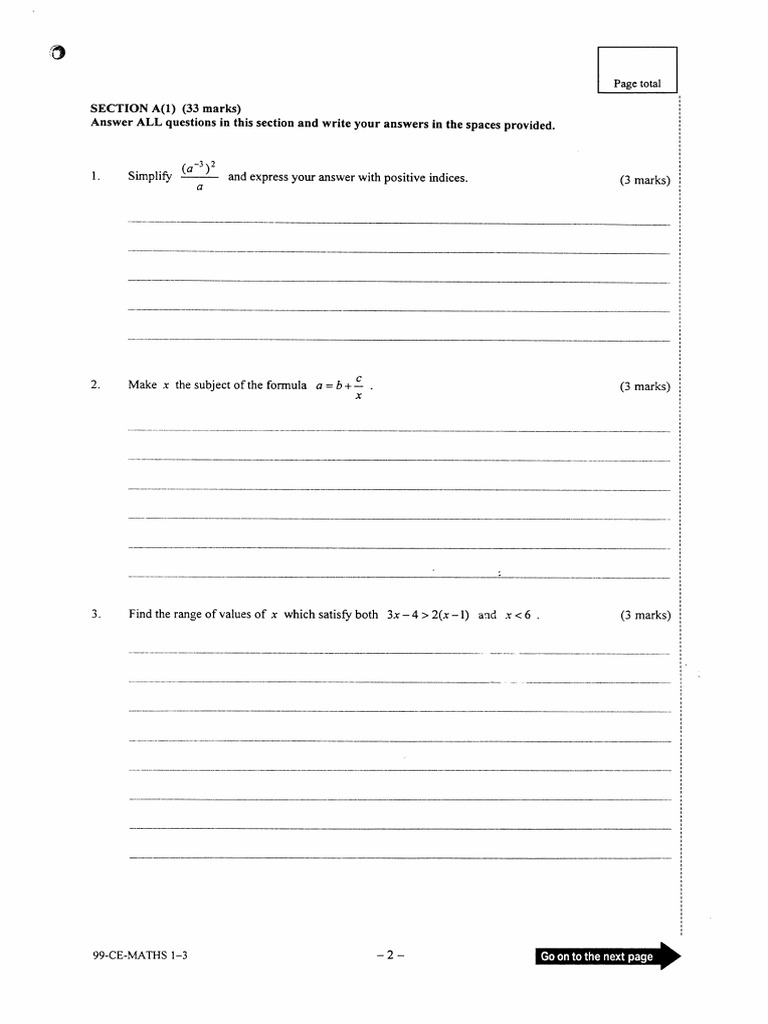 1999 P 1 | PDF