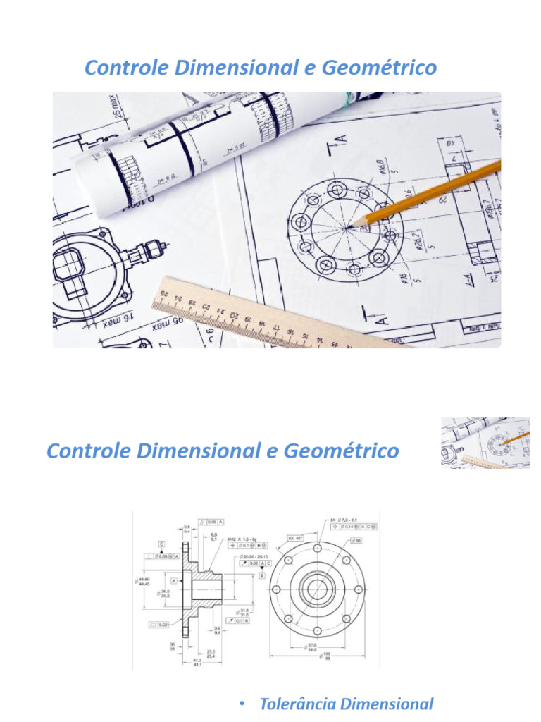 Aula 02 Tol Dimensional | PDF