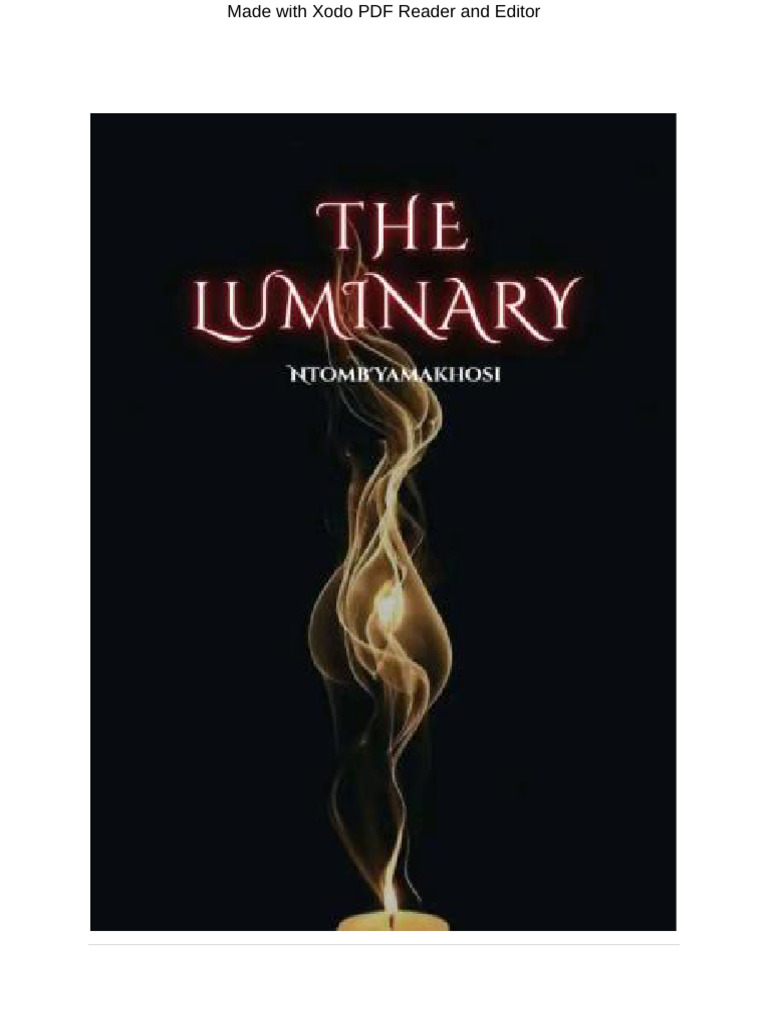 The Luminary by Nelly Page 1 | PDF
