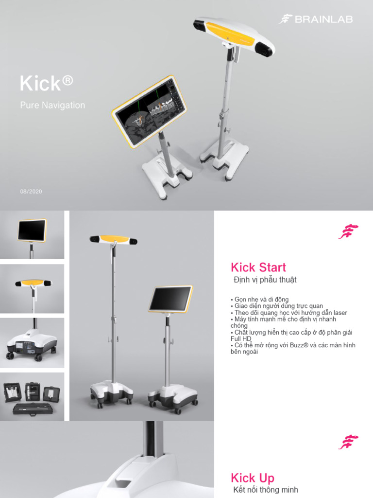 KICK Brochure - VN | PDF