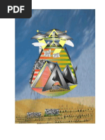 Pyramids, Diagrams and Textures