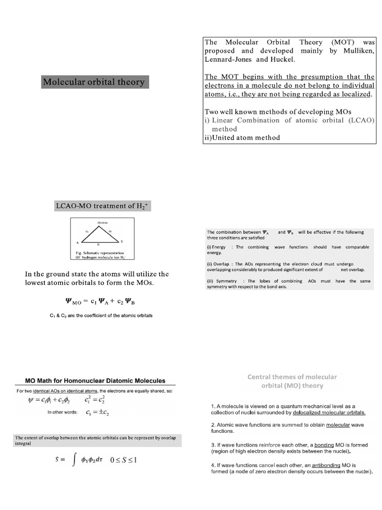 Chem (Mot) | PDF