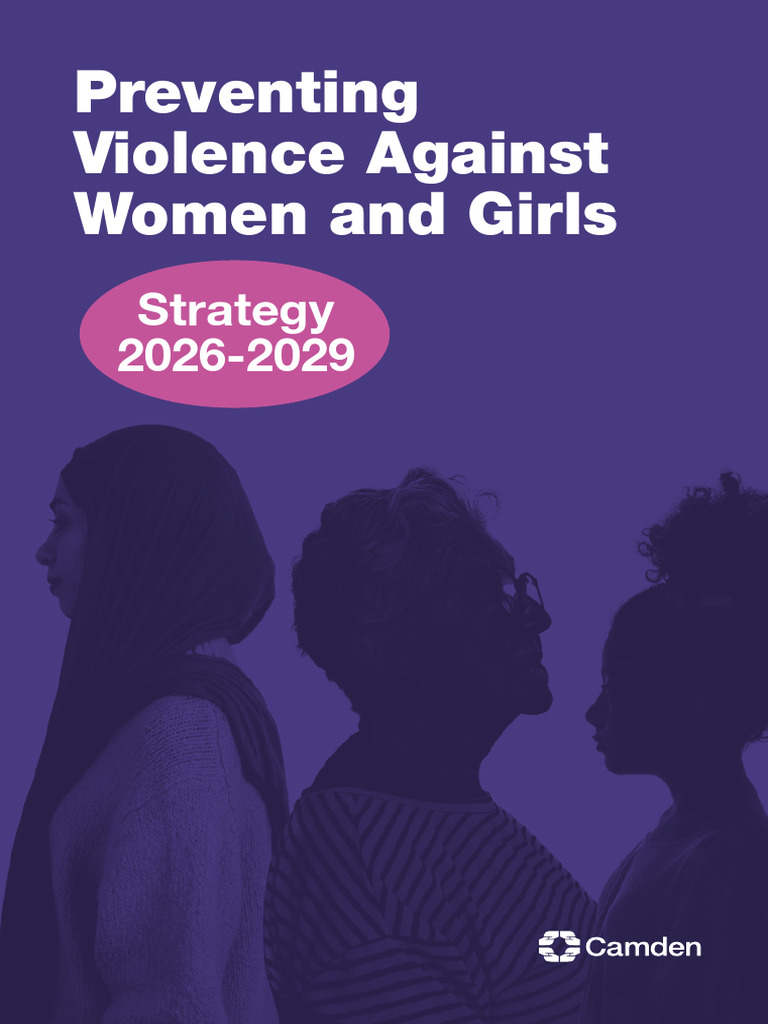 Camden Council Preventing Violence Against Women & Girls (VAWG ...