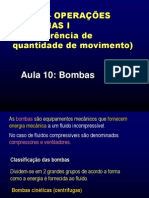 Aula12 Bombas