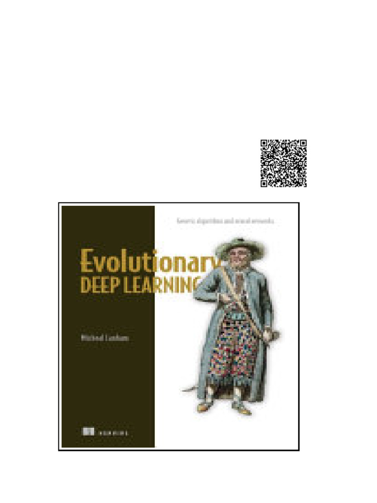 Evolutionary Deep Learning MEAP V11 Micheal Lanham | PDF