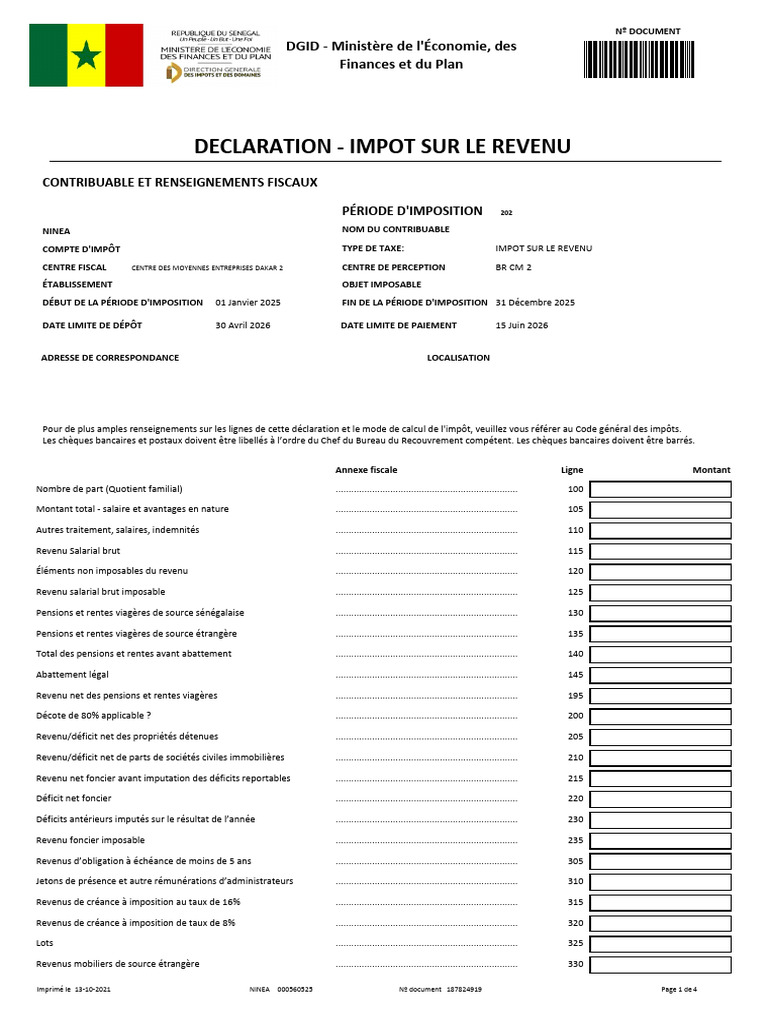Imprimes Cme2 | PDF