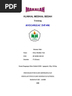 Download Makalah Infark Miokard Akut by Rian SN101443773 doc pdf