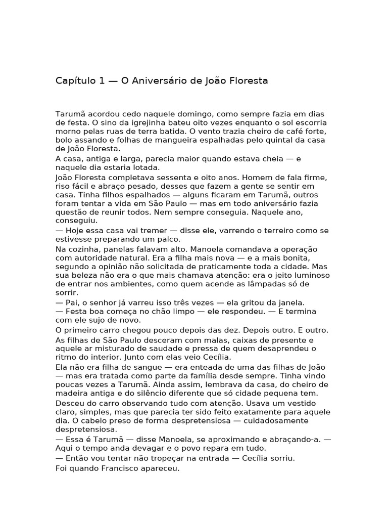 Capítulo 1 | PDF