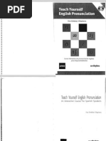 Download Teach yourself English Pronunciation - Marcadores by Antonio S Sevilla SN101443990 doc pdf