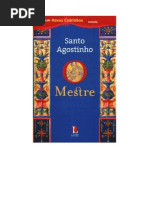o Mestre - Santo Agostinho