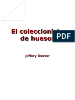 Deaver, Jeffery - Rhyme 01 - El Coleccionista de Huesos (R1)